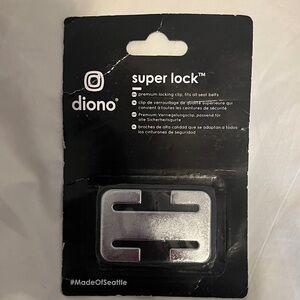 Diono Super lock